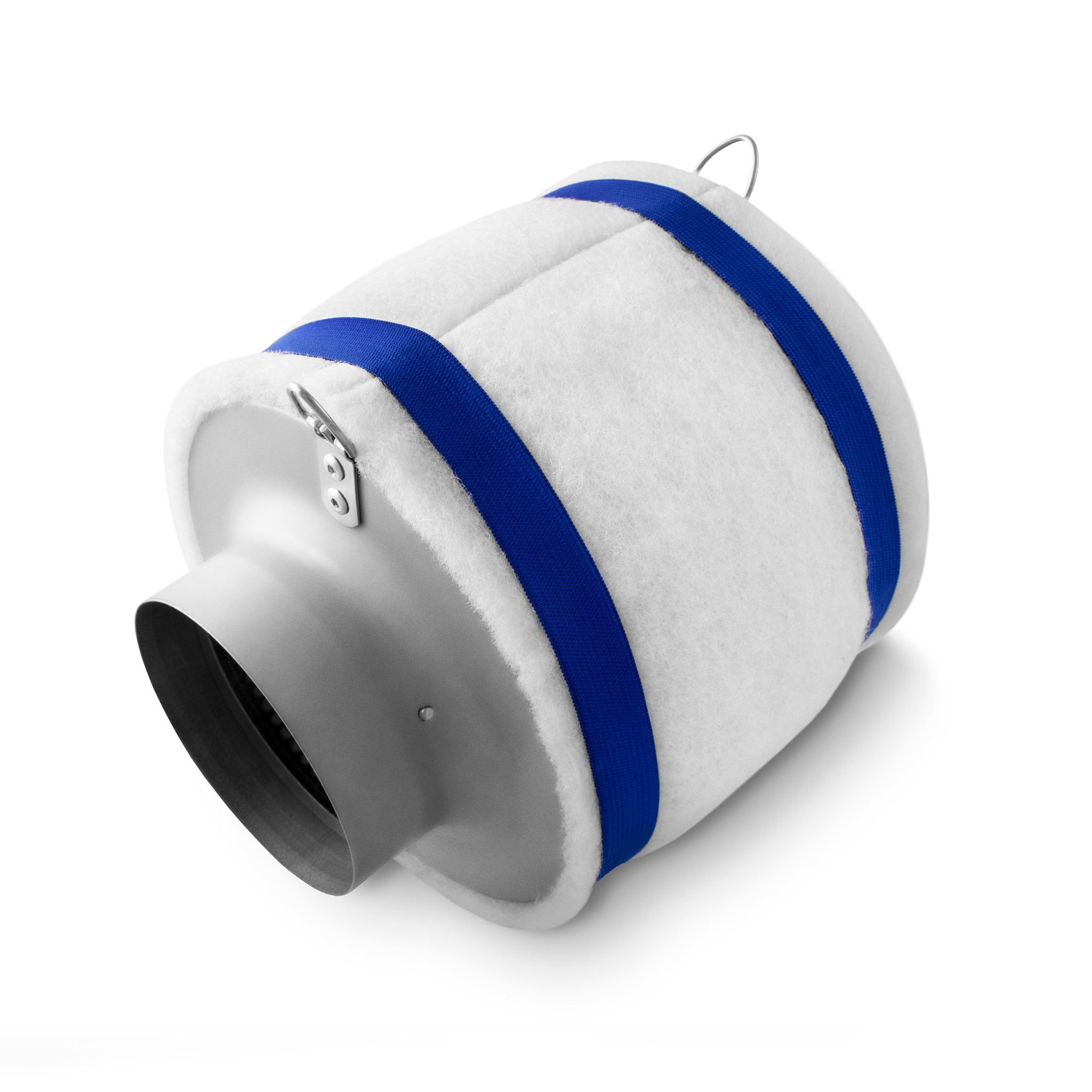 Caluma Aktivkohlefilter 100mm 180 Kubik